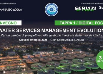 GSA: A L’Aquila Convegno “Water services manaement evolution”