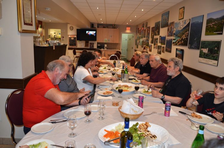 Reportage da Ottawa: Eventi pronmossi dalla Federazione Abruzzese in Canada