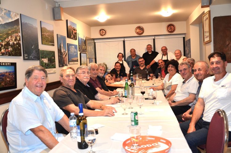 Reportage da Ottawa: Eventi pronmossi dalla Federazione Abruzzese in Canada