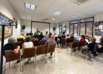 Ricette e ricordi a Collepietro con la Corriera dei Nonni lettori