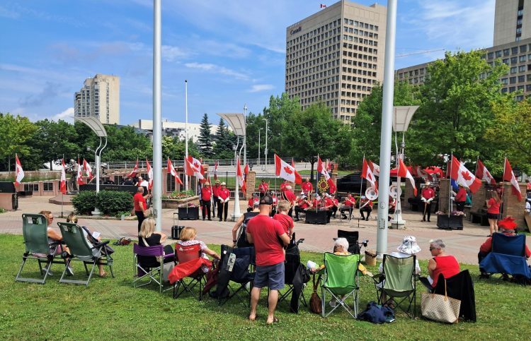Reportage da Ottawa: Eventi pronmossi dalla Federazione Abruzzese in Canada