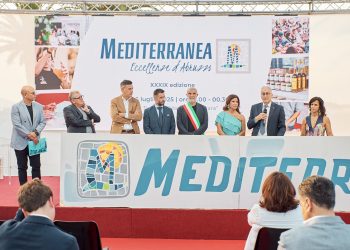 Taglio del nastro per Mediterranea 2025: Tre giorni tra gusto, cultura e sostenibilità con ingresso libero