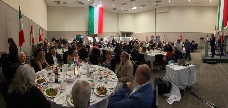 Reportage da Ottawa: Eventi pronmossi dalla Federazione Abruzzese in Canada