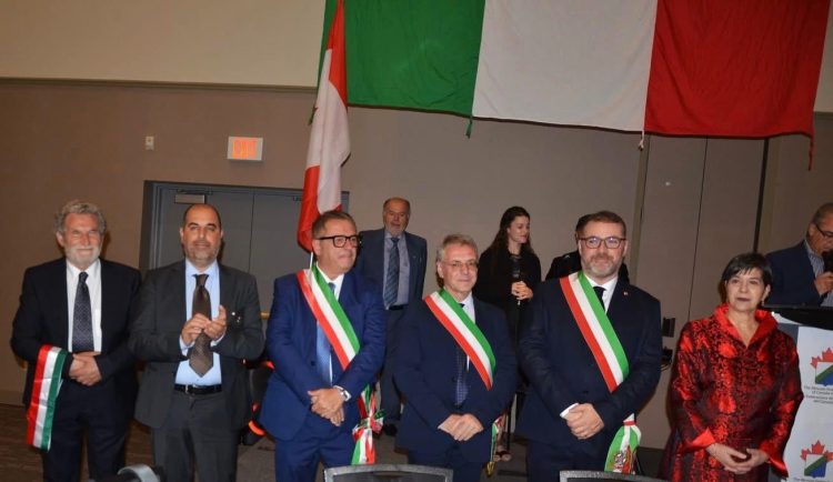 Reportage da Ottawa: Eventi pronmossi dalla Federazione Abruzzese in Canada