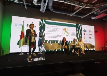 L’Abruzzo va in Giappone: peperone di Altino e vitigni di Gessopalena presentati all’EXPO di Osaka
