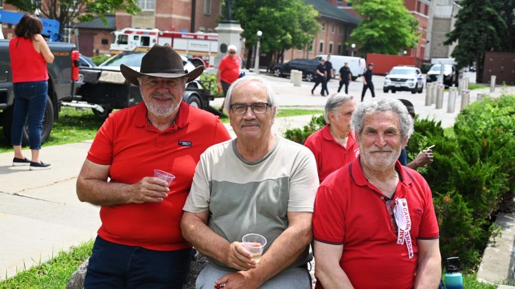 Reportage da Ottawa: Eventi pronmossi dalla Federazione Abruzzese in Canada