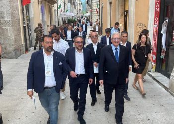 Città medie, Manfredi: “Un ruolo strategico per la pianificazione territoriale di area vasta”
