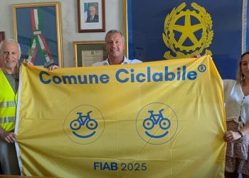 Montesilvano si riconferma Comune Ciclabile FIAB 2025: un passo avanti verso una città sempre più a misura di bicicletta