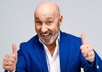 Per I cantieri dell’Immaginario 2025, “Una serata indimenticabile” con Maurizio Battista