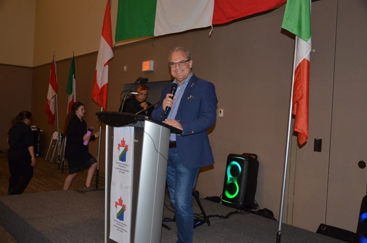 Reportage da Ottawa: Eventi pronmossi dalla Federazione Abruzzese in Canada