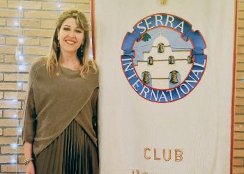 Giovanna Renzetti è la nuova presidente del Serra Club L’Aquila