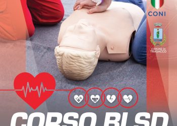 A Trasacco corso formativo di BLSD (Basic Life Support and Defibrillation) e primo soccorso,