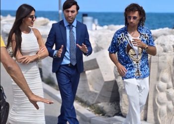 L’attore e conduttore di Sulmona Mirko Mascioli protagonista su Rai 2 di “Missioni D’Estate”