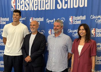 Basket, Simone Fontecchio torna in Abruzzo per un evento esclusivo