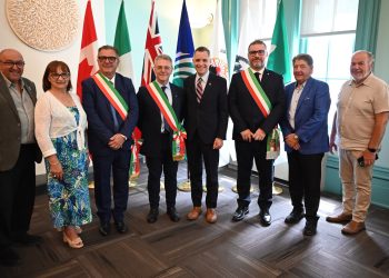 Reportage da Ottawa: Eventi pronmossi dalla Federazione Abruzzese in Canada