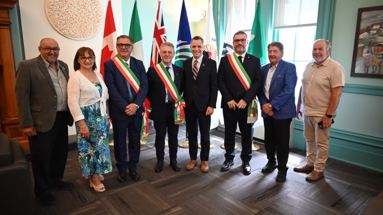 Reportage da Ottawa: Eventi pronmossi dalla Federazione Abruzzese in Canada
