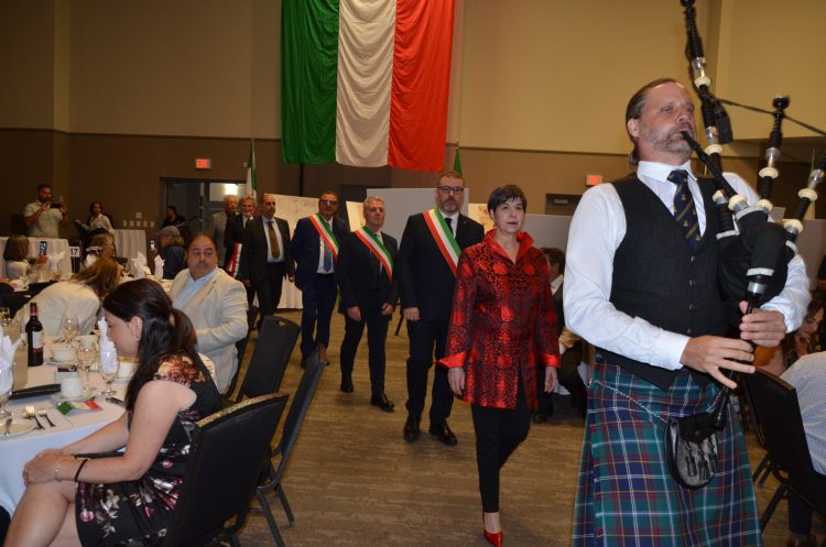 Reportage da Ottawa: Eventi pronmossi dalla Federazione Abruzzese in Canada