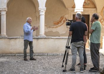 “La Corriera dei Nonni lettori su RAI 1”: Domenica nel programma “A Sua Immagine”
