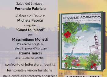 Coast To Inland: Viaggi narrativi con Brasile Adriatico a Castel di Ieri