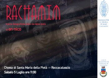 ‘Richamim’ di ‘En Nico’ alla Rocca di Calascio: Uma mostra che parla alla coscienza