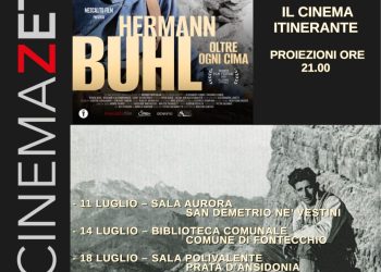 “Abruzzo in Cinema”: storie di montagna, comunità e coraggio con il cinema itinerante di Cinema Zeta