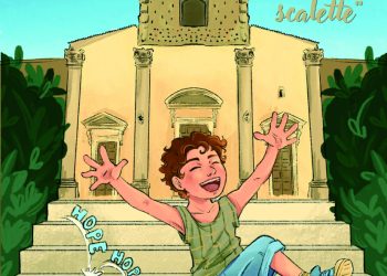 “HOPE…sulle scalette” – appuntamento su scalette San Giuseppe Artigiano nel segno speranza vissuta