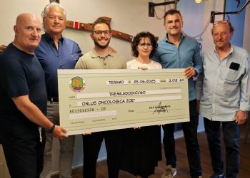 Donazione raccolta fondi Memorial Petrella a Onlus Zoè