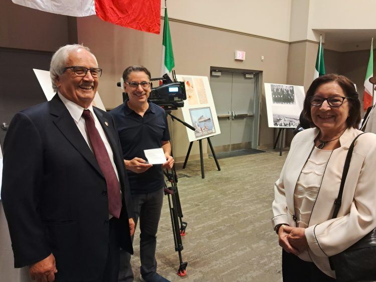 Reportage da Ottawa: Eventi pronmossi dalla Federazione Abruzzese in Canada