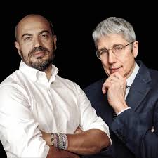 I Cantieri dell’Immaginario 2025: Spettacolo di Lunedì 21 Luglio di Giuordano e Paragone spostato all’Auditorium del Parco