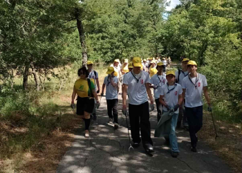 Torna Puliamo il Mondo, per un clima di pace, la storica campagna di Legambiente,