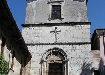Santa Maria del Camine: La Chiesa di Assergidentro le mura dell’Aquila