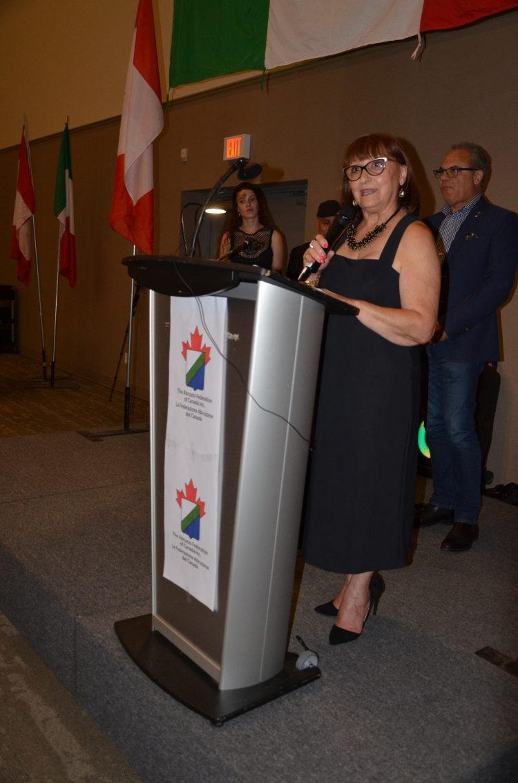 Reportage da Ottawa: Eventi pronmossi dalla Federazione Abruzzese in Canada
