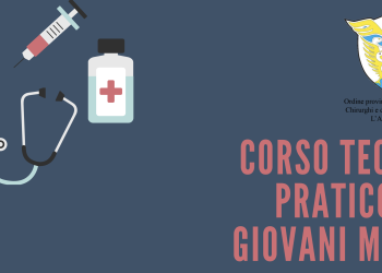 Ordine dei Medici dell’Aquila, al via nuova stagione di formazione giovani. Corsi gratuiti.