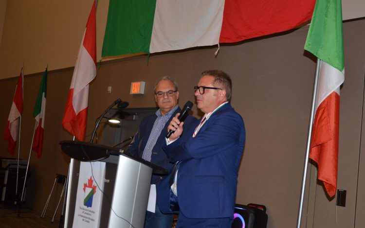 Reportage da Ottawa: Eventi pronmossi dalla Federazione Abruzzese in Canada