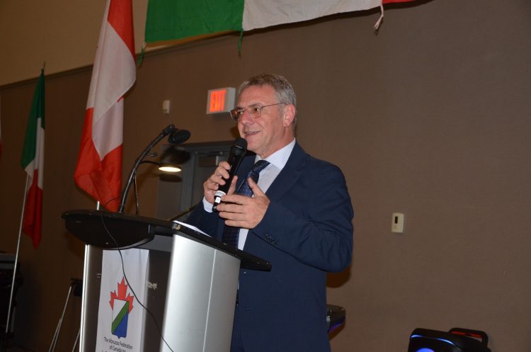 Reportage da Ottawa: Eventi pronmossi dalla Federazione Abruzzese in Canada