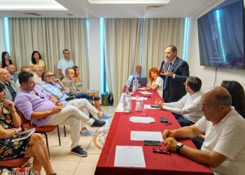 Lega Abruzzo: presentati i 33 Dipartimenti tematici regionali