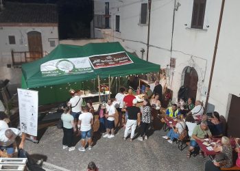 Castelvecchio Subequo, dall’8 al 10 agosto si brinda con “Arti e Mestieri  a Palazzo- Castelvecchio DiVino In Vino”