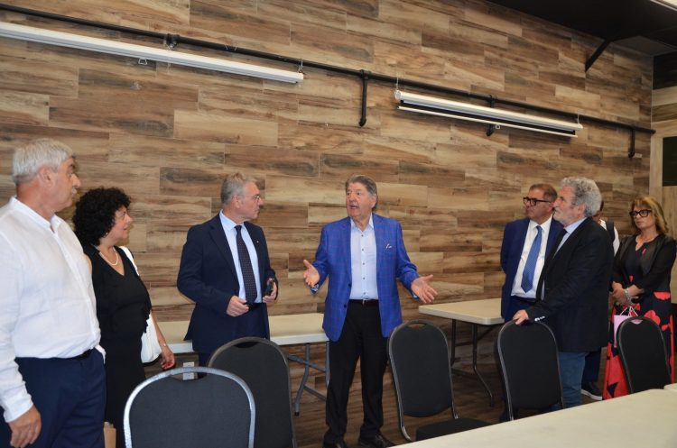Reportage da Ottawa: Eventi pronmossi dalla Federazione Abruzzese in Canada