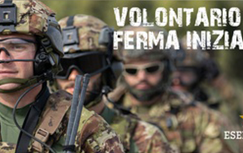 Esercito Italiano: opportunità per i giovani