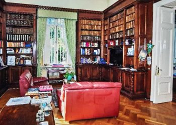 “La Residenza d’Italia a Bucarest, Villa Stolojan”: Nuovo libro dell’Ambasciatore Gaetano Cortese