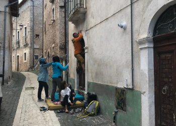 Calascio Street Boulder 2025, i 12 Luglio