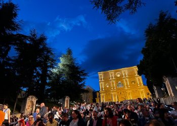 Venerdì 4 luglio si accenderanno i riflettori su edizione 2025 Cantieri dell’Immaginario all’Aquila, simbolo di rinascita culturale e urbana