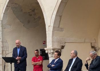 Presidente Fondazione Carispaq Taglieri aderisce a dichiarazione congiunta sulla Pace del Cardinale Zuppi e presidente De Paz