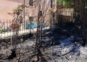 Emergenza incendi Abruzzo: Scelli “Giornate durissime, ma sistema sta reggendo
