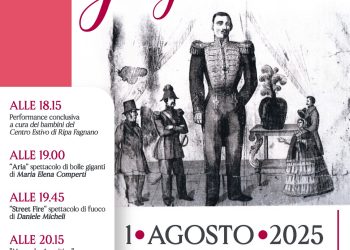 Acciano, si conclude centro estivo per più piccoli e si entra nel vivo eventi per residenti e turisti