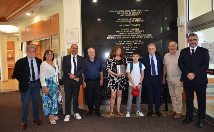 Reportage da Ottawa: Eventi pronmossi dalla Federazione Abruzzese in Canada