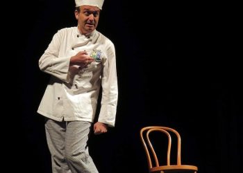 ‘Arturo e Ramona due Chef’ a L’Aquila per I Cantieri dell’Immaginario 2025