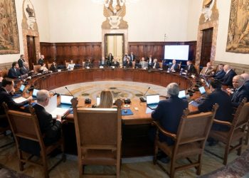 Consiglio dei Ministri certifica qualità leggi Consulta giovani, Ucraina e area celestiniana