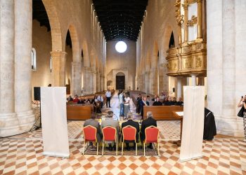 Abruzzo ad Assisi, Regione e Chiesa insieme per offrire l’olio sulla tomba di San Francesco