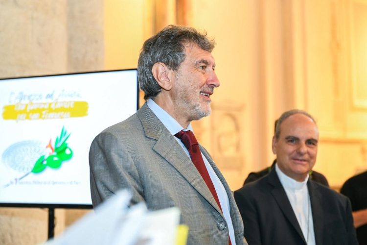 Abruzzo ad Assisi, Regione e Chiesa insieme per offrire l’olio sulla tomba di San Francesco